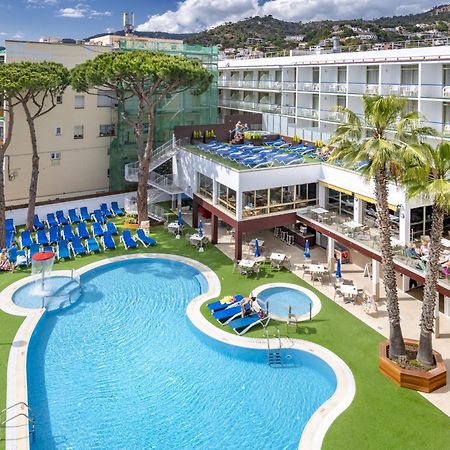 Ght Costa Brava & Spa Тоса де Мар Екстериор снимка