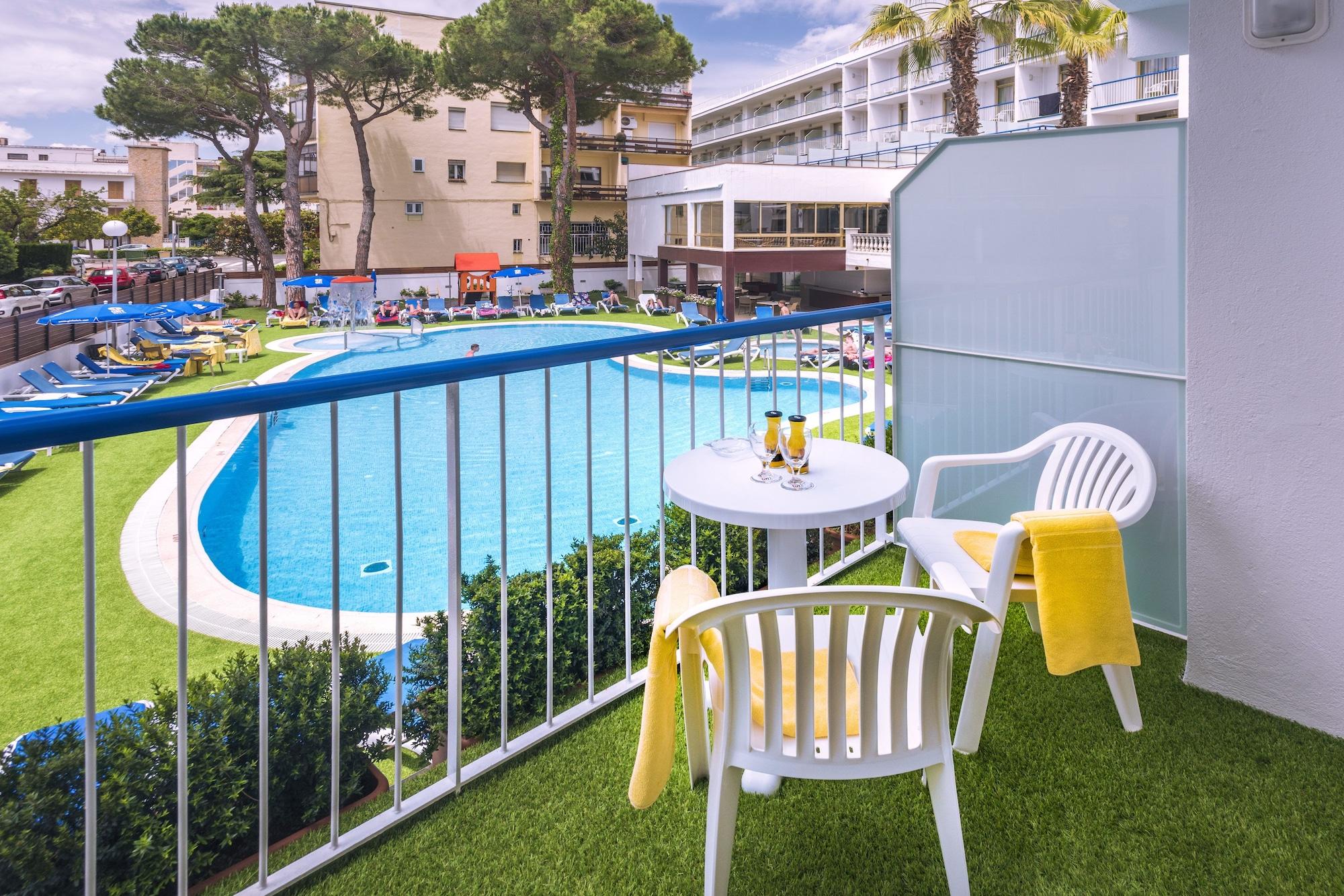 Ght Costa Brava & Spa Тоса де Мар Екстериор снимка