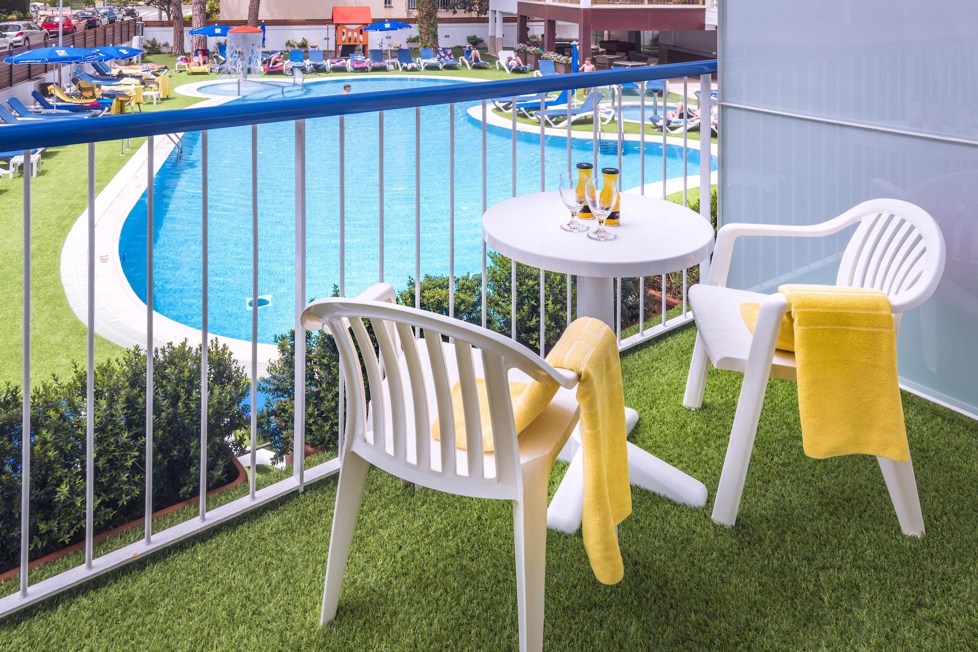 Ght Costa Brava & Spa Тоса де Мар Екстериор снимка