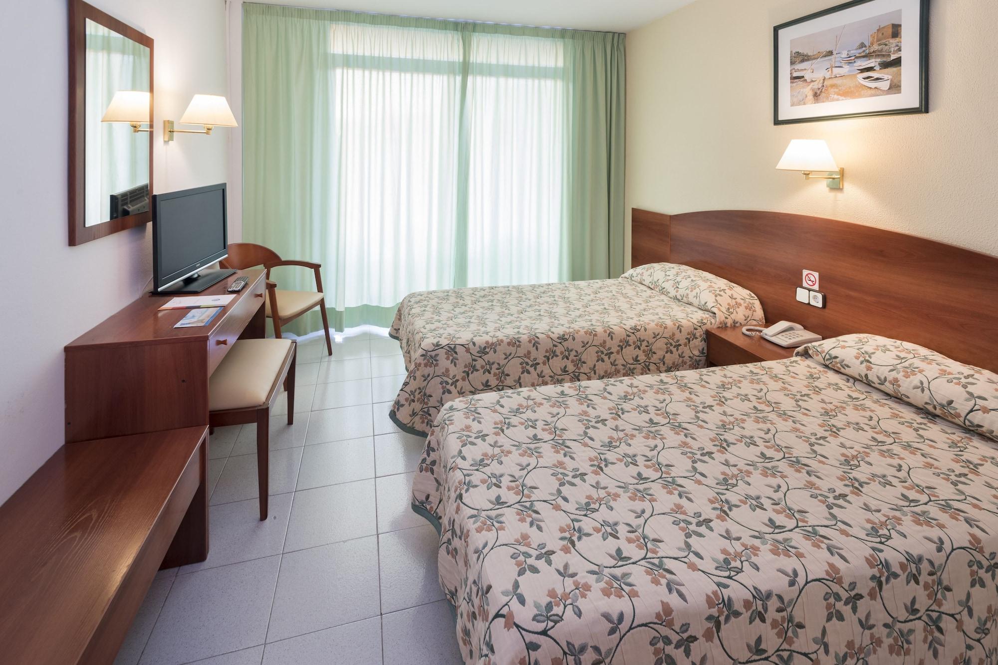 Ght Costa Brava & Spa Тоса де Мар Екстериор снимка