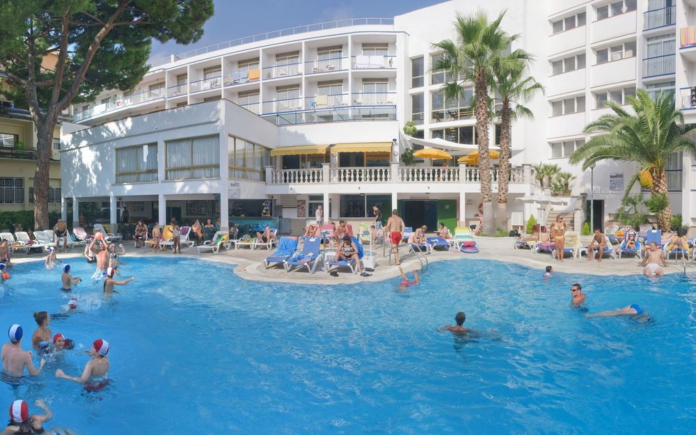 Ght Costa Brava & Spa Тоса де Мар Екстериор снимка
