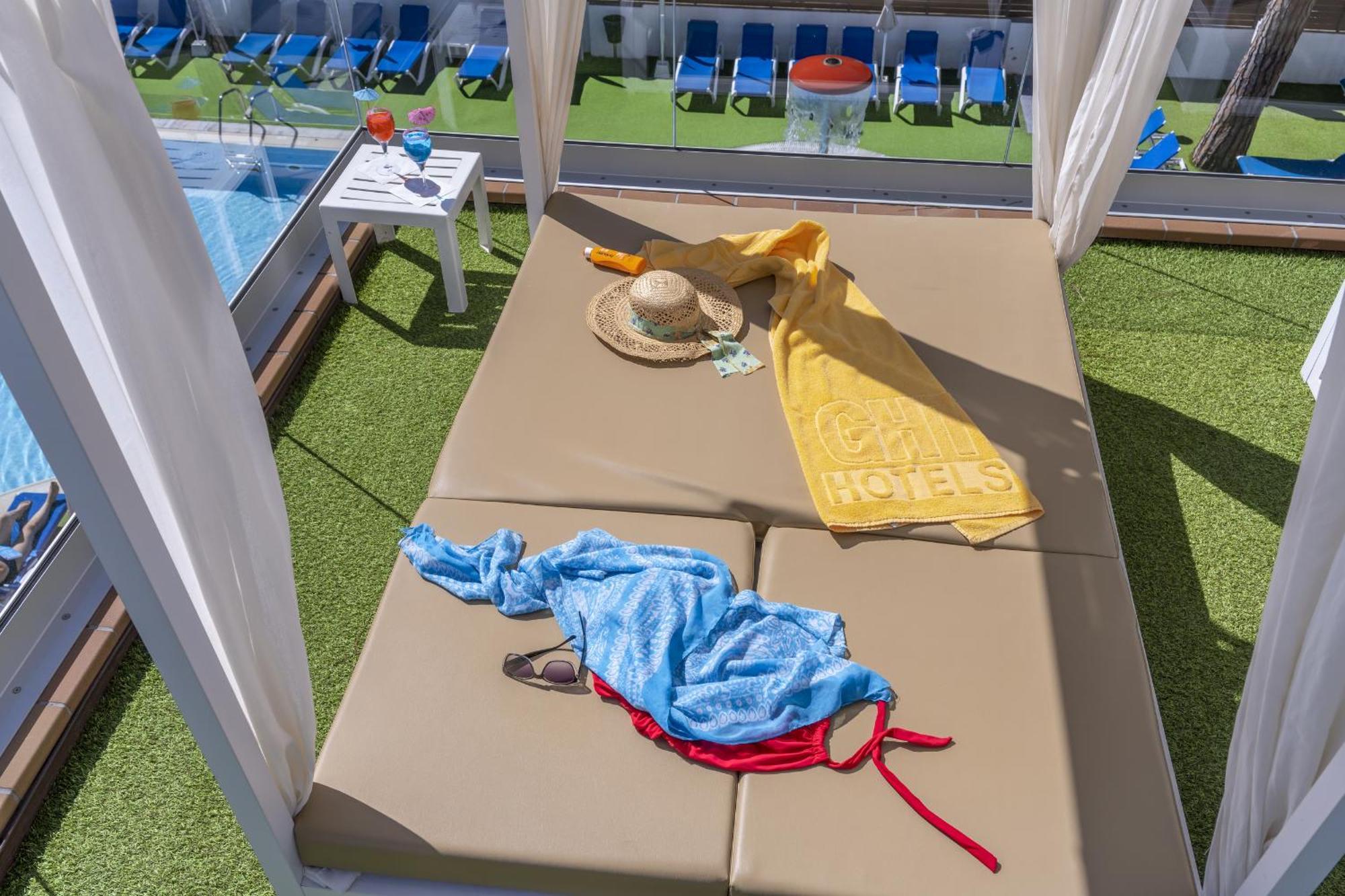 Ght Costa Brava & Spa Тоса де Мар Екстериор снимка