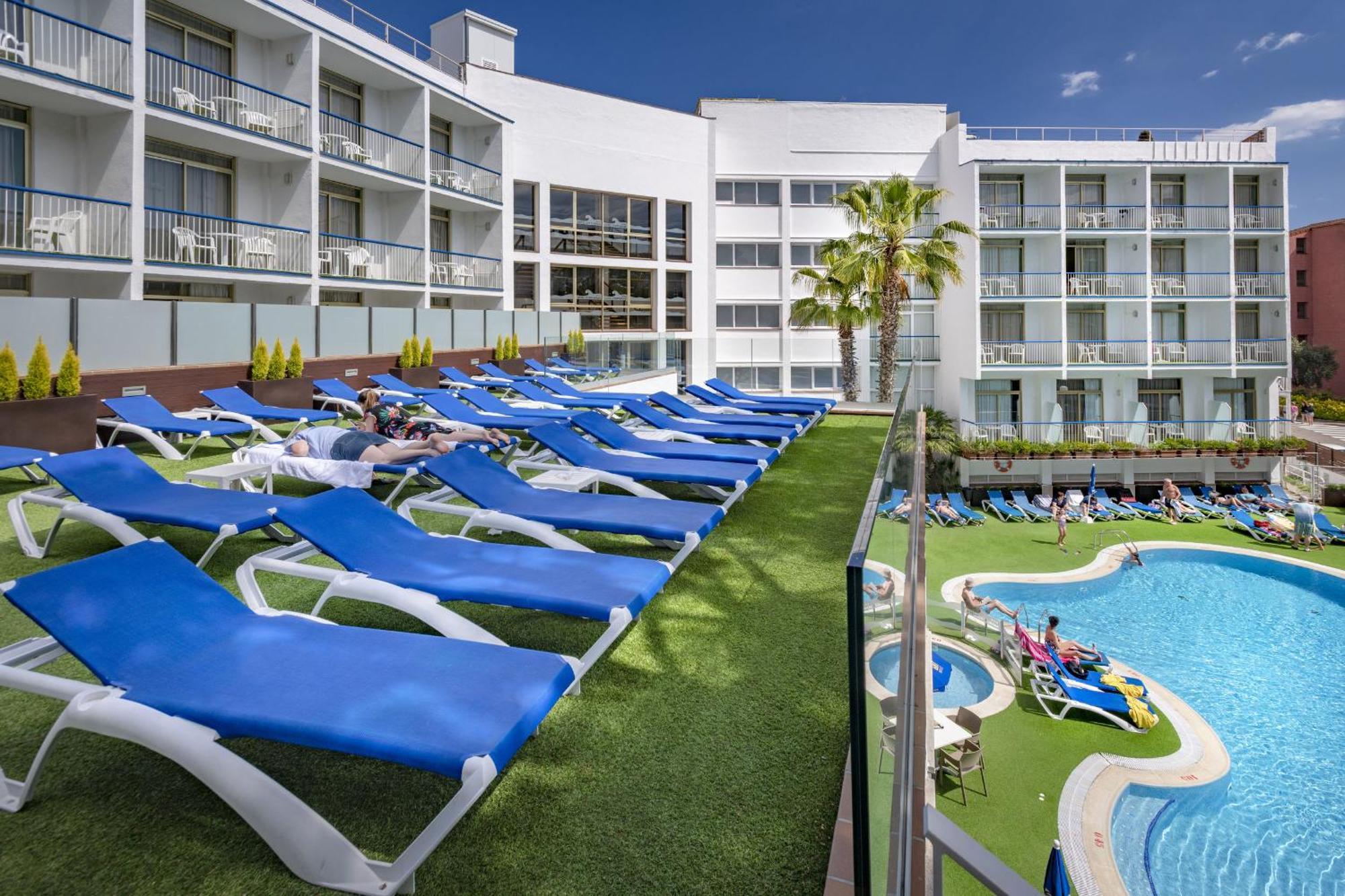 Ght Costa Brava & Spa Тоса де Мар Екстериор снимка