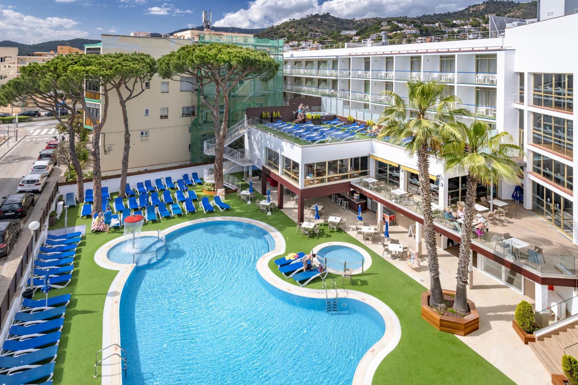Ght Costa Brava & Spa Тоса де Мар Екстериор снимка