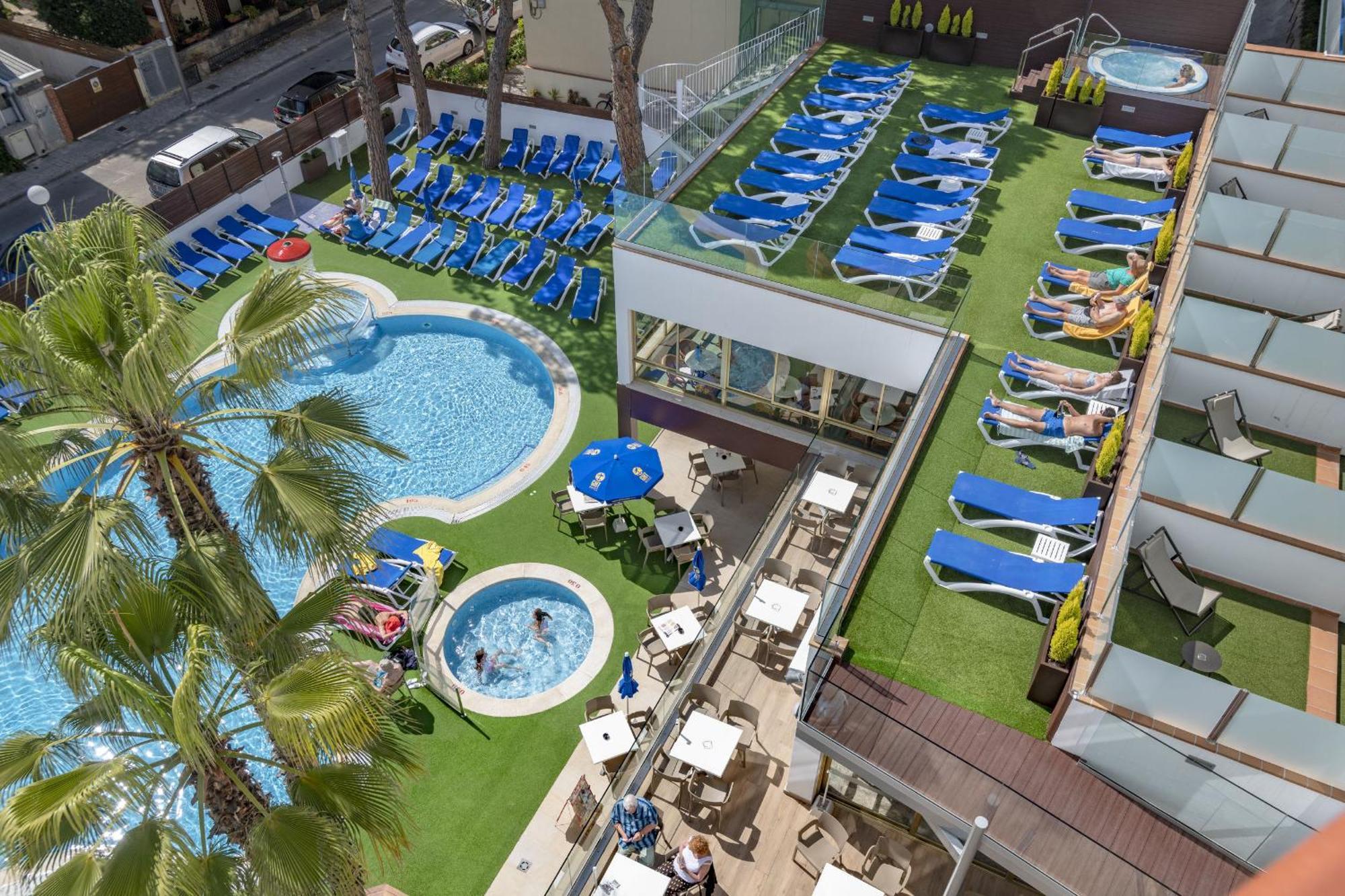 Ght Costa Brava & Spa Тоса де Мар Екстериор снимка