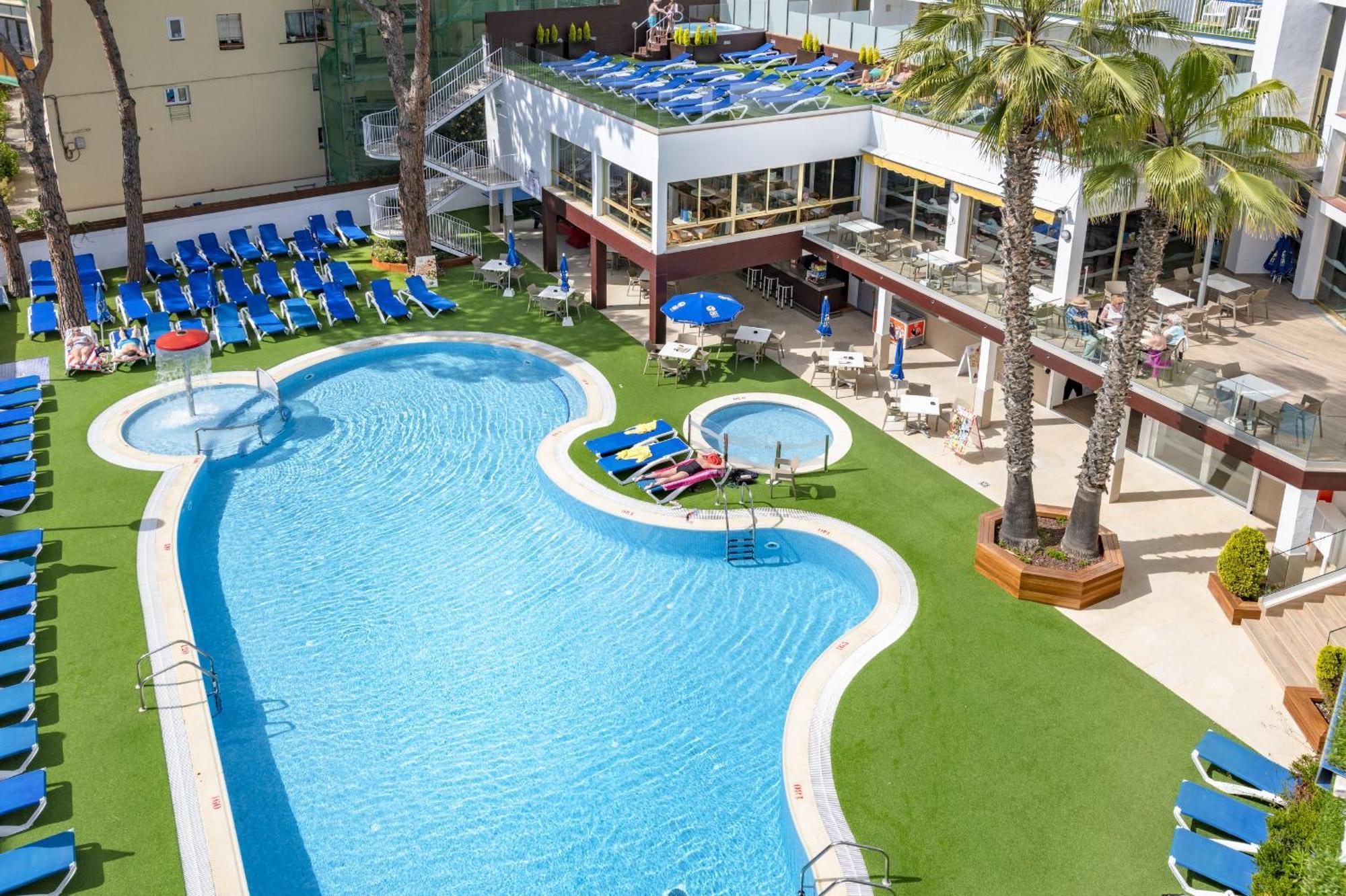 Ght Costa Brava & Spa Тоса де Мар Екстериор снимка