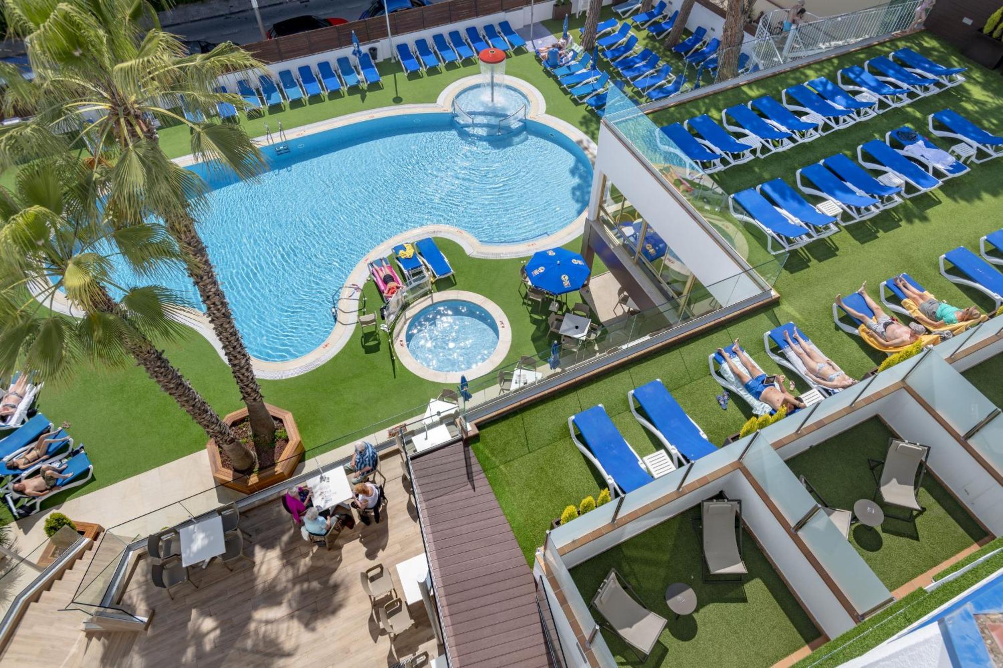 Ght Costa Brava & Spa Тоса де Мар Екстериор снимка