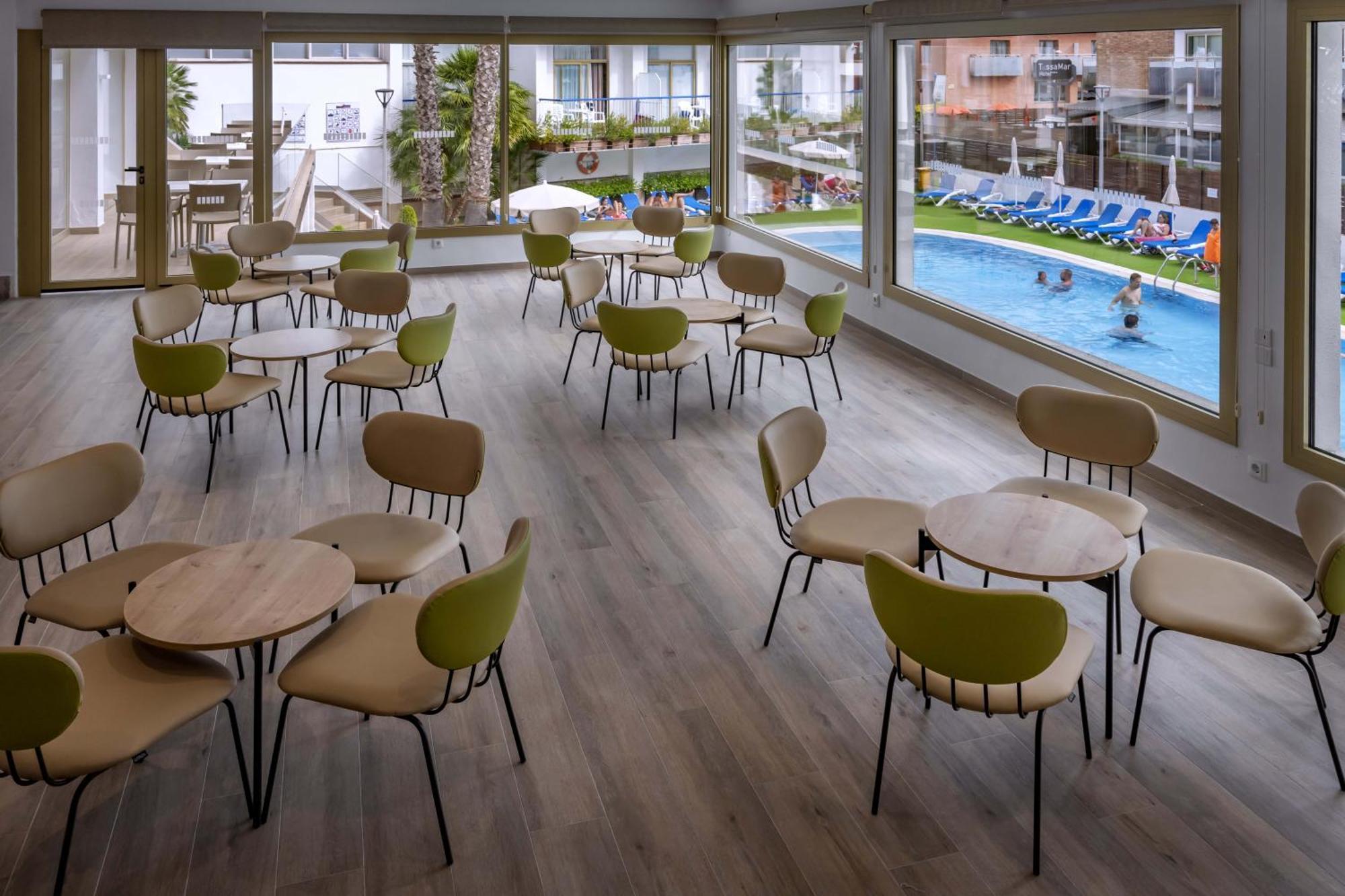 Ght Costa Brava & Spa Тоса де Мар Екстериор снимка