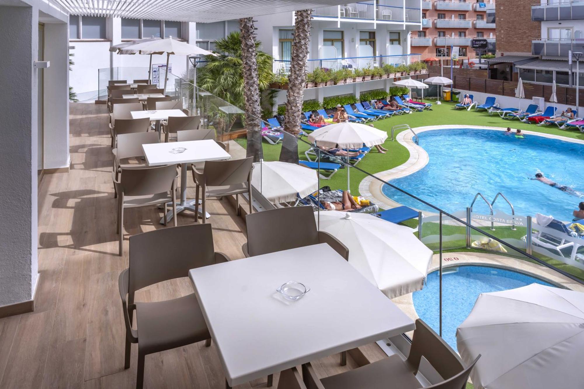 Ght Costa Brava & Spa Тоса де Мар Екстериор снимка