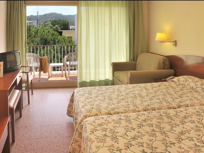 Ght Costa Brava & Spa Тоса де Мар Екстериор снимка
