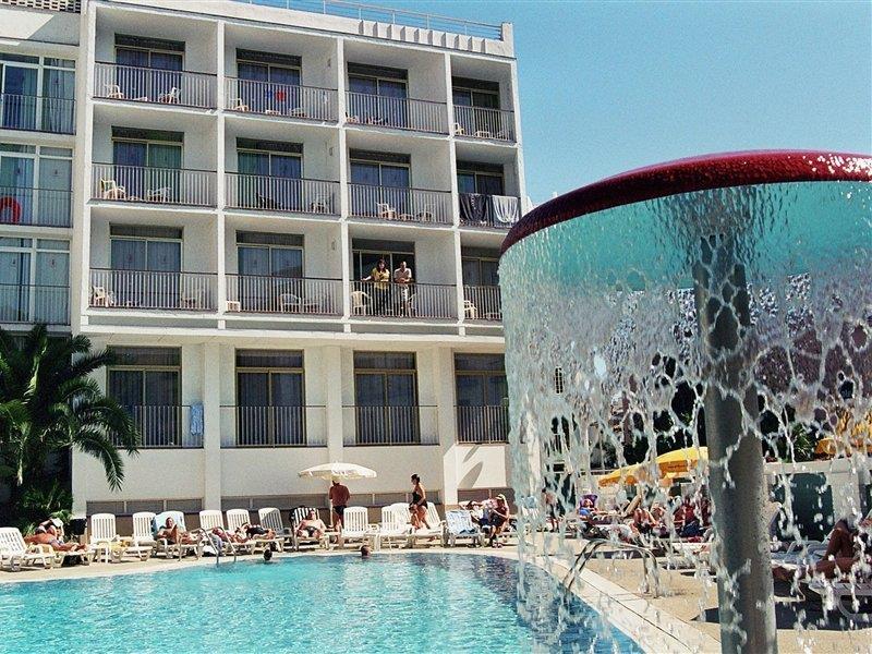 Ght Costa Brava & Spa Тоса де Мар Екстериор снимка
