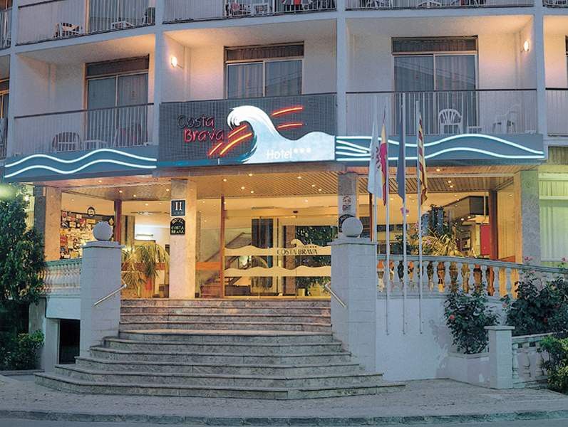 Ght Costa Brava & Spa Тоса де Мар Екстериор снимка