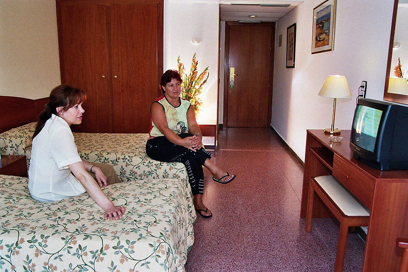 Ght Costa Brava & Spa Тоса де Мар Екстериор снимка