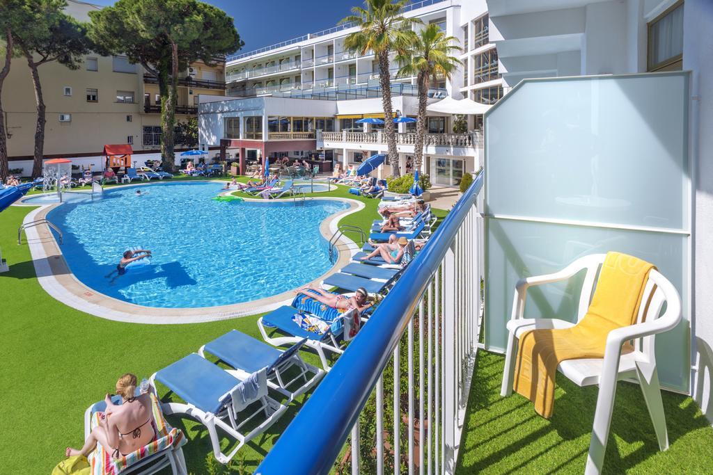 Ght Costa Brava & Spa Тоса де Мар Екстериор снимка