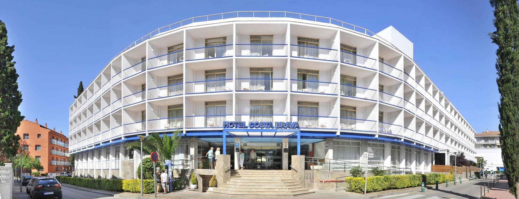 Ght Costa Brava & Spa Тоса де Мар Екстериор снимка